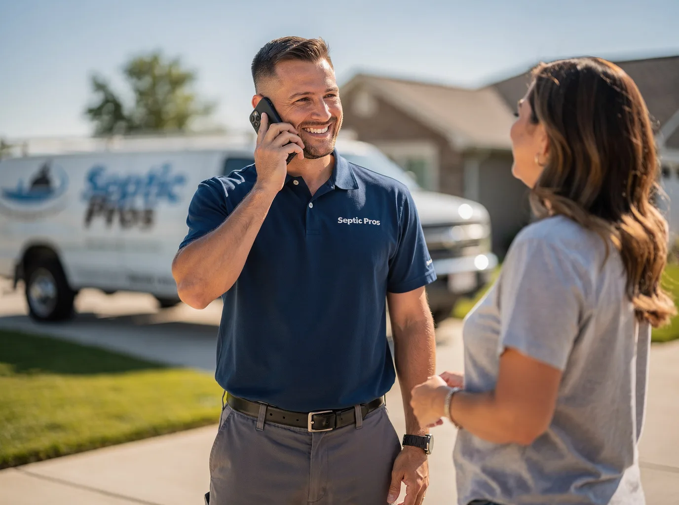 Septic Tank Pumping Pipestem, WV FAQs